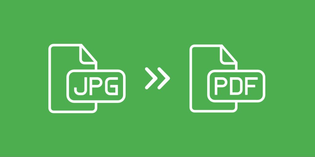 safe media with JPG to PDF