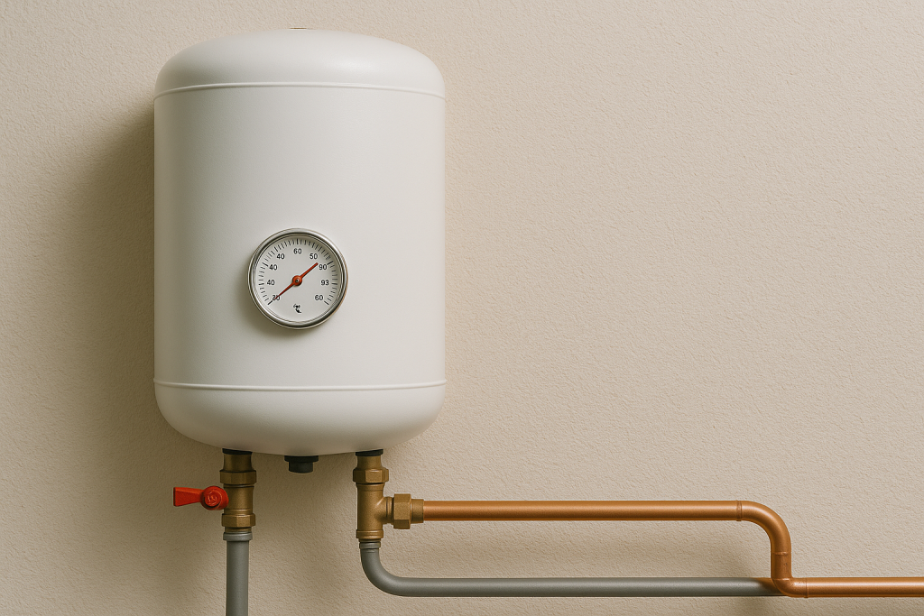 Hot Water System in Berwick