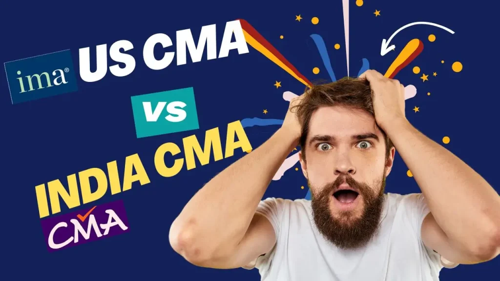 CMA Course Fees in India vs the US