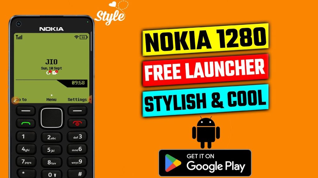Classic Stylish 1280 Launcher
