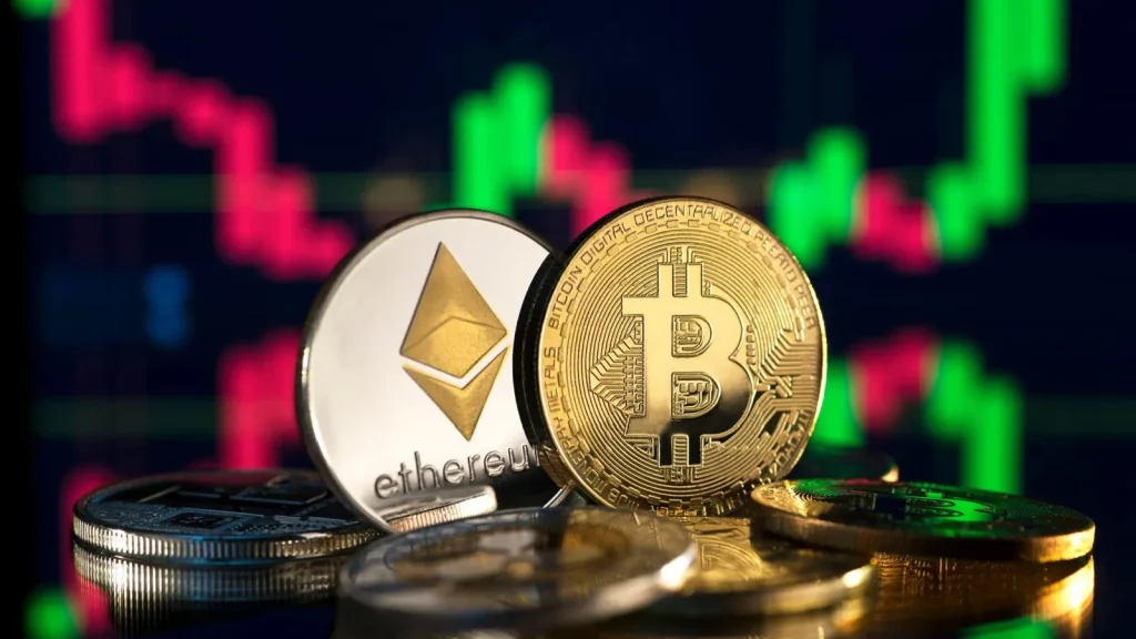 Exchange Bitcoin (BTC) to Ethereum (ETH)