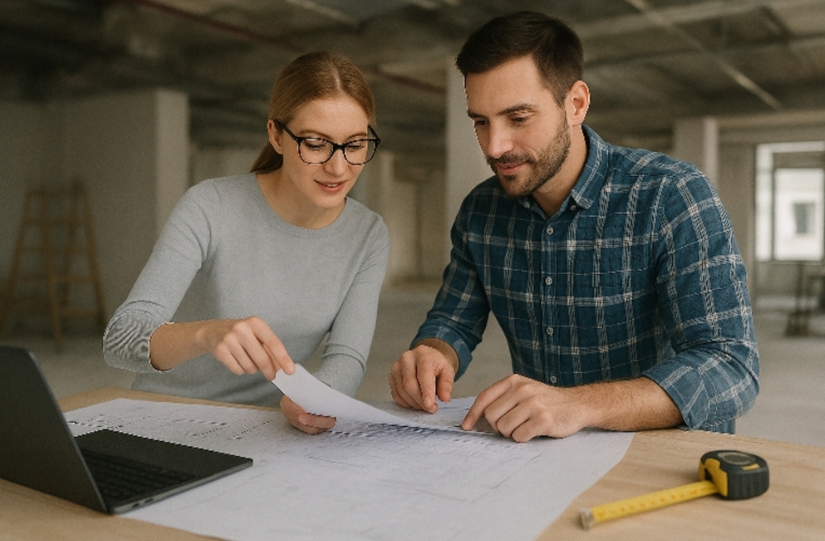 The Benefits of Working with Local Fitout Experts in Melbourne