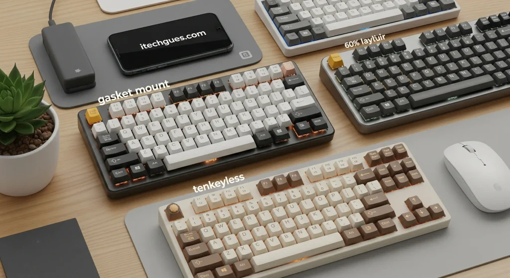 Stylish Keyboards