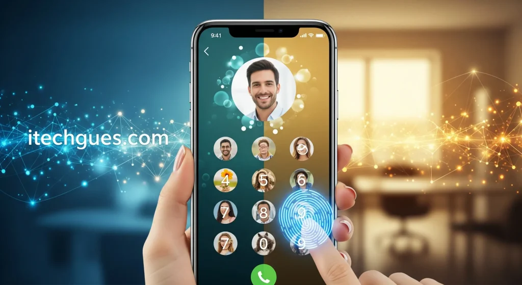 Complete Guide to Using the My Photo Phone Dialer App use of photo phone dialer app