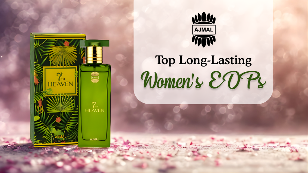 Top Long-Lasting Women’s EDPs