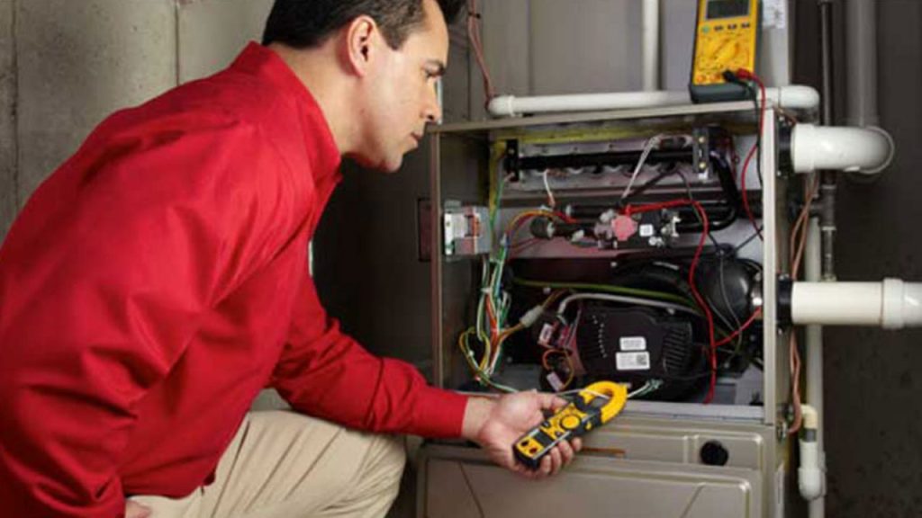 Furnace Repair Near Me