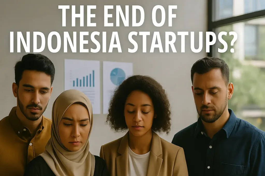 Navigating the Financial Realities of Launching a Tech Startup in Indonesia