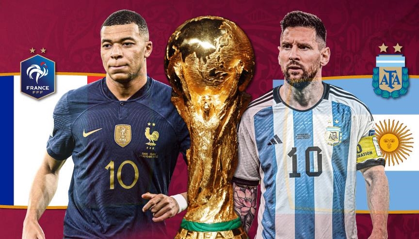 Why the 2022 World Cup Final Between Argentina and France Felt Like the Perfect Match argentina-france-2022-world-cup-final-best-match