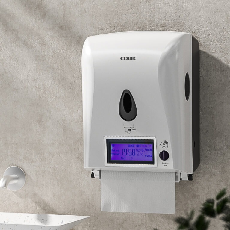 Why Choose a Stainless Steel Wall Mounted Paper Towel Dispenser for Commercial Bathrooms?