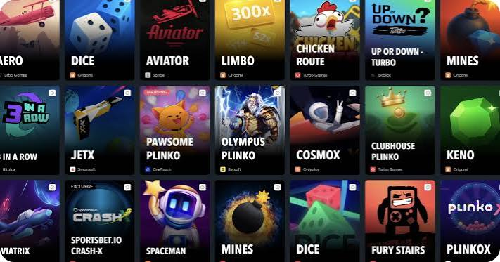 Explore Card Games, Slot Categories, and Crash Features on Android